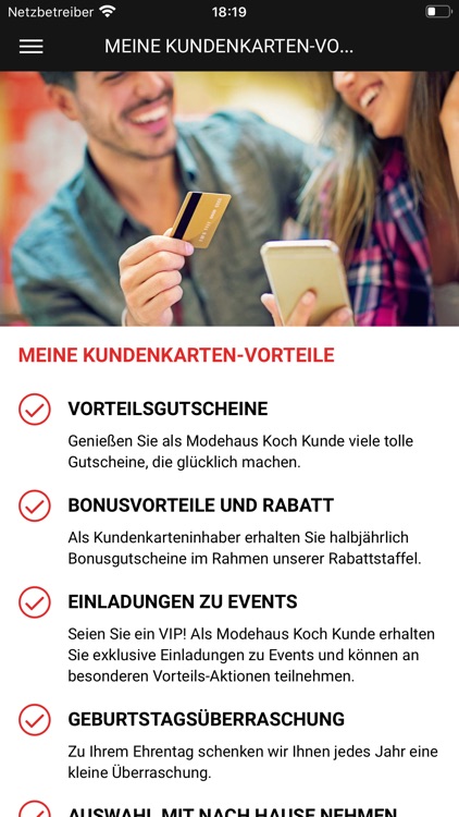 Modehaus Koch screenshot-3