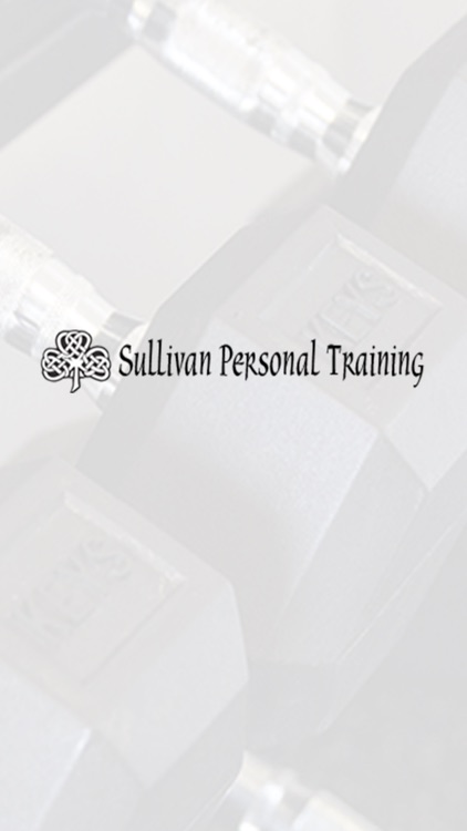 Sullivan Personal Training