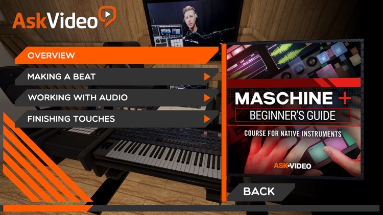 Beginner Guide for Maschine +