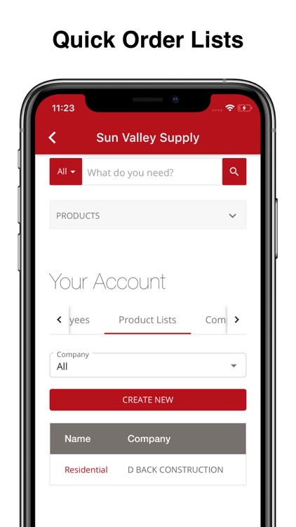 Sun Valley Supply screenshot-5