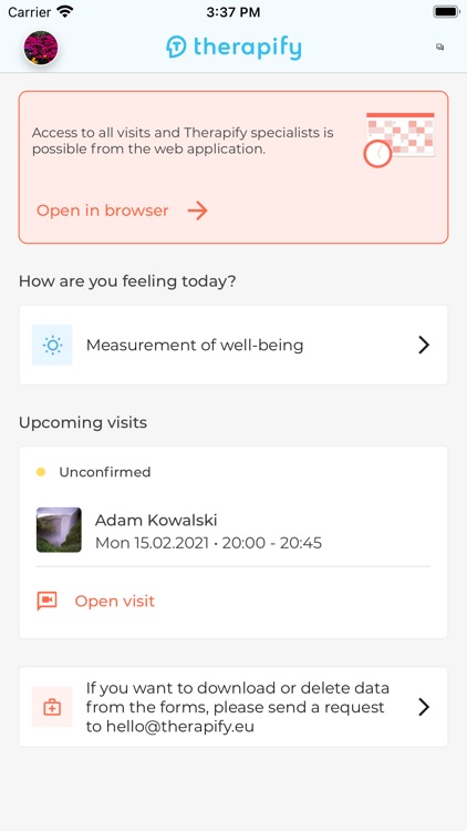 Therapify