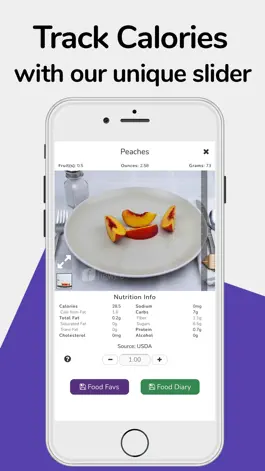 Game screenshot Figwee Calorie Counter mod apk
