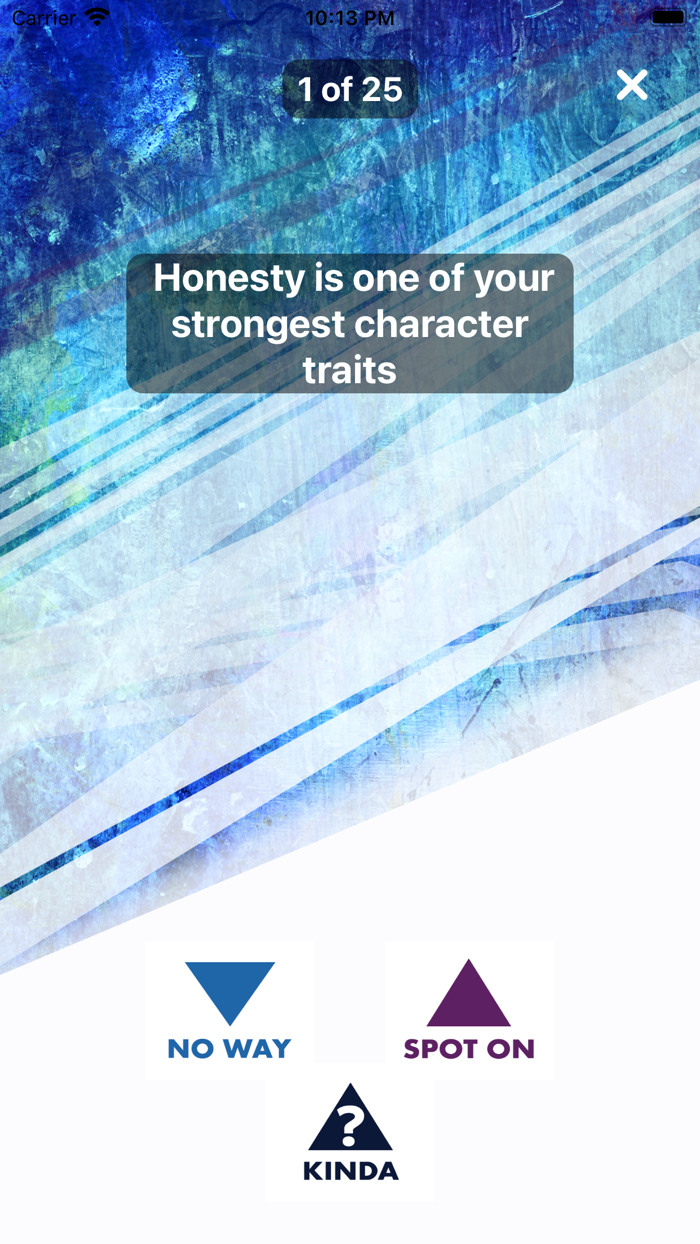 Unbalanced A Companion Quiz