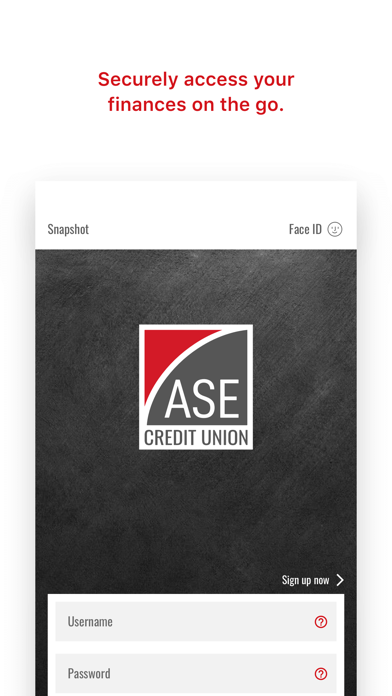 How to cancel & delete ASE Credit Union from iphone & ipad 2