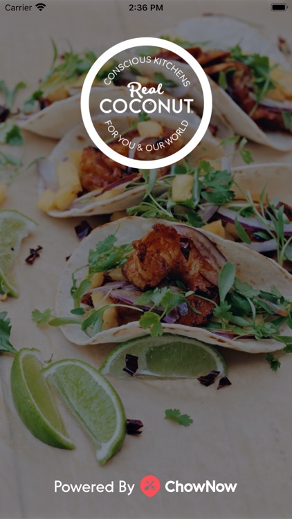 Real Coconut Kitchen