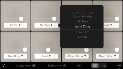 Rhythm Pad (Drums/Drum Pad) Screenshot 3