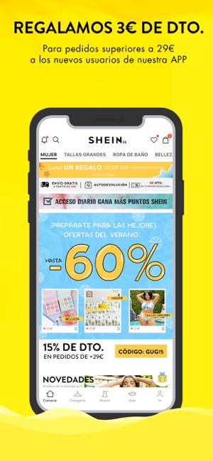 Como Conseguir Ropa Gratis En Shein