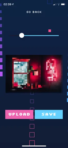 Game screenshot Pixifier: 8 Bit Photo Editor apk