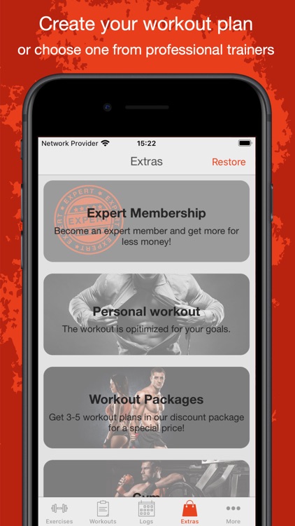 Fitness Point: Home & Gym screenshot-7