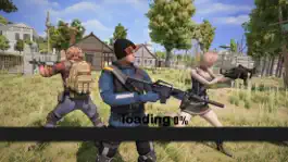 Game screenshot Fire Squad Firing Battleground apk