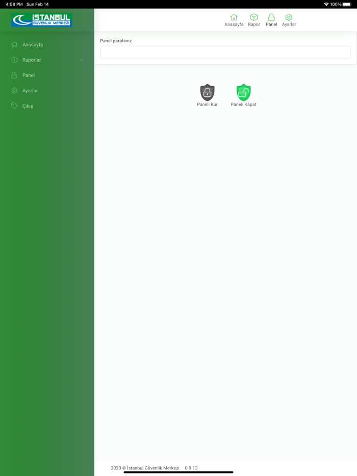 Acarkent İst. Güv. Merk.