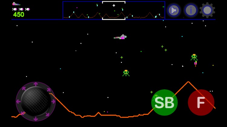 Defender 1 screenshot-3