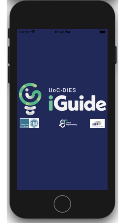 UoC DIES iGuide