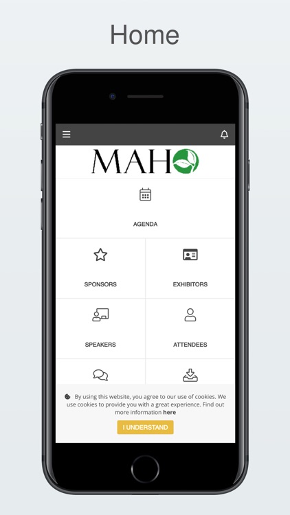 MAHO Expo 2020 App