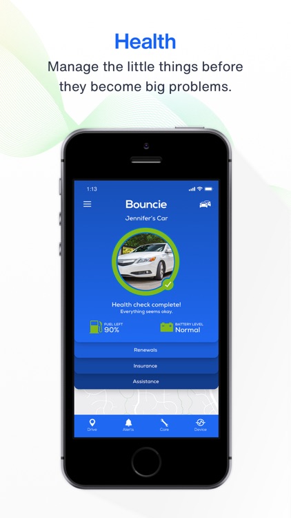Bouncie screenshot-7