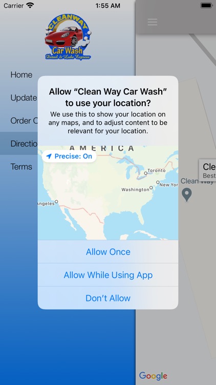 Clean Way Car Wash screenshot-8