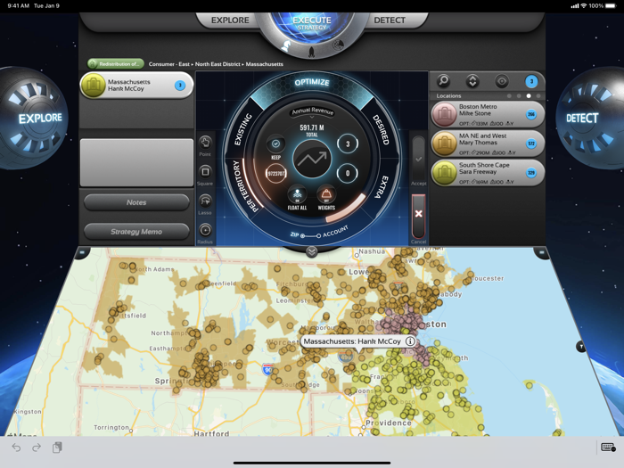 Tactician Business Gaming