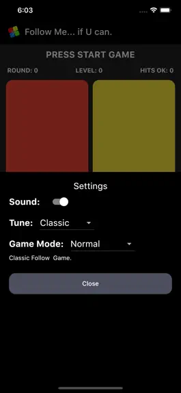 Game screenshot Follow Me... If U Can! PRO hack