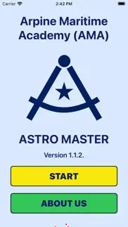 astro master iphone screenshot 1