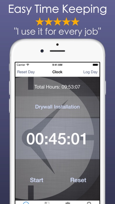How to cancel & delete Timesheet PRO: Work Task Hours from iphone & ipad 1