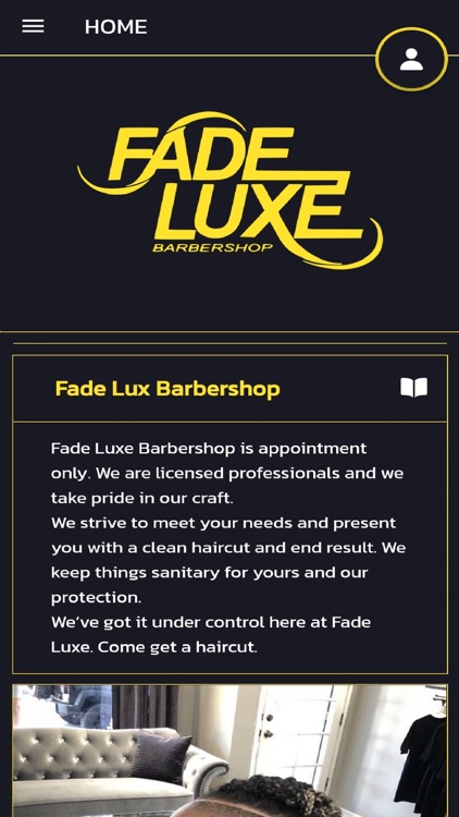 Fade Luxe Barbershop