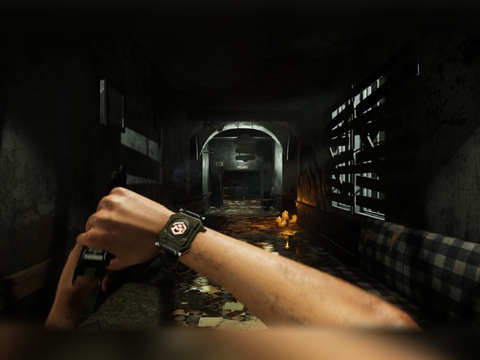 Scary Nun Evil Granny House