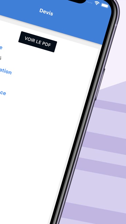 eZCONTRATS screenshot-4
