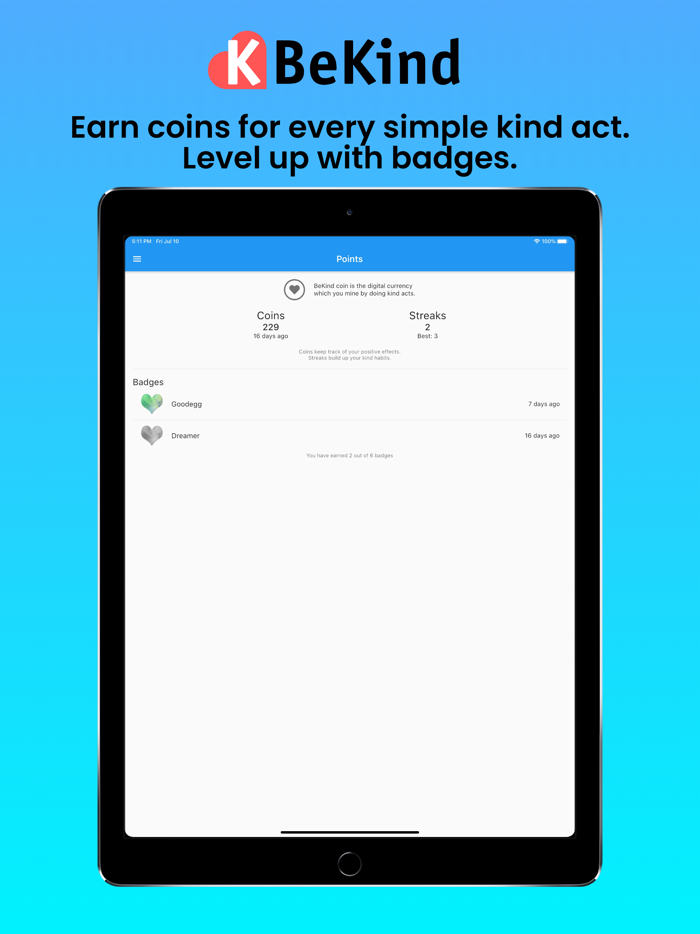 BeKind Acts of Kindness Ideas
