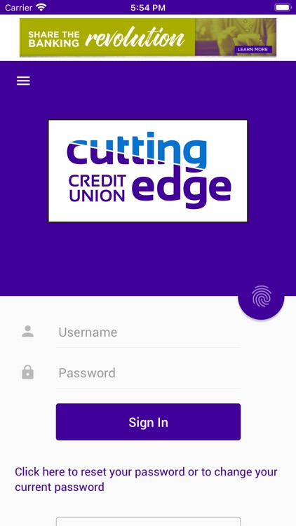 Cutting Edge Mobile Banking