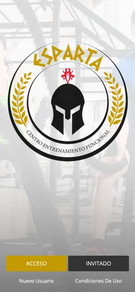 Game screenshot Esparta Centro Entrenamiento mod apk