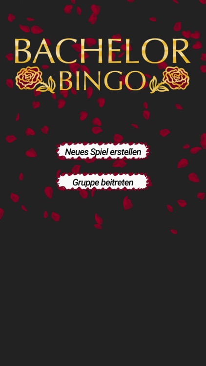 Bachelor Bingo