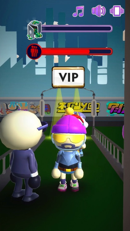 Nightclub Bouncer 3D