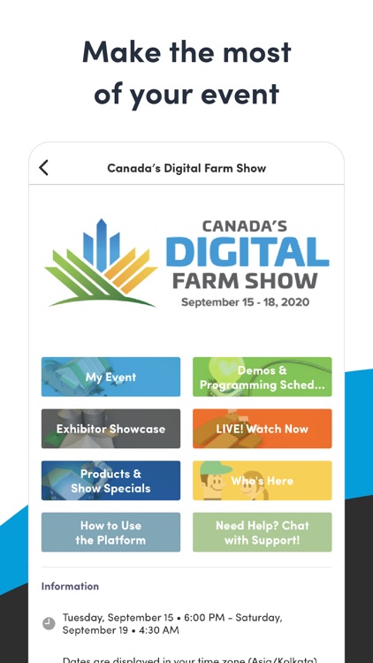 Canada's Digital Farm Show