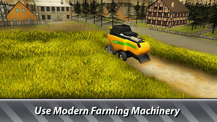 American Big Farming Simulator