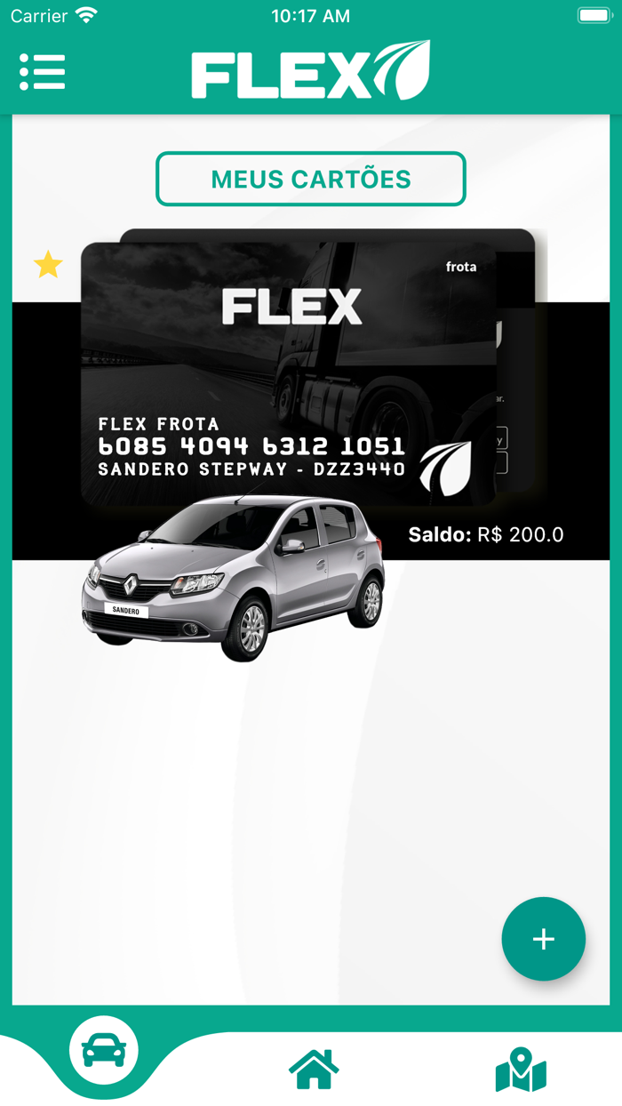 FlexFrota Motoristas