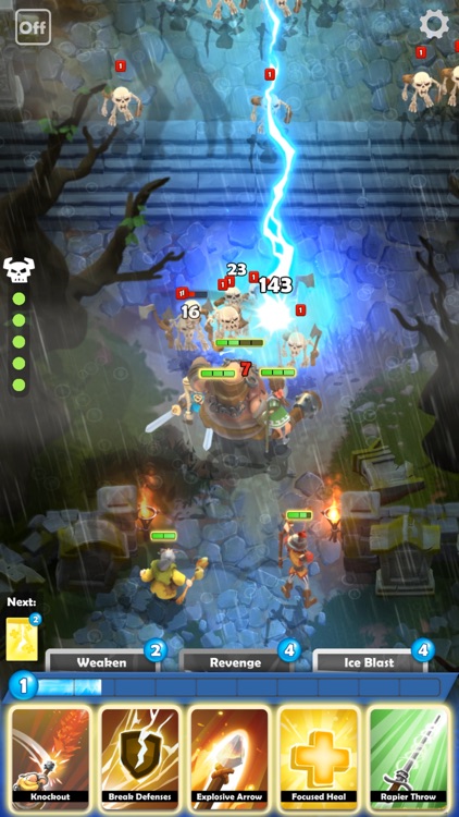Darkfire Heroes screenshot-6