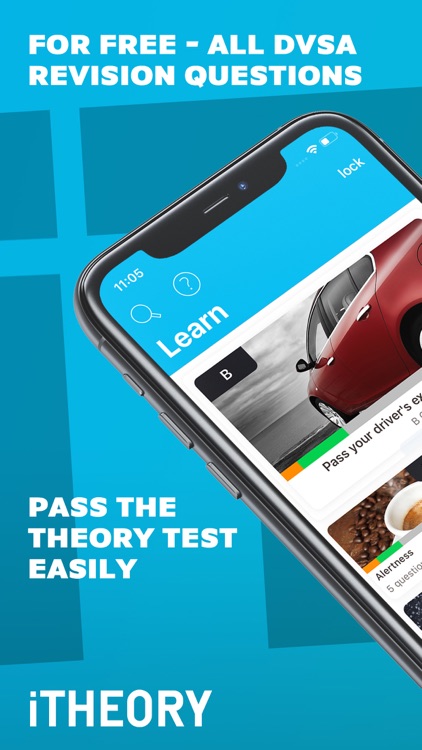 Driving Theory Test Car UK
