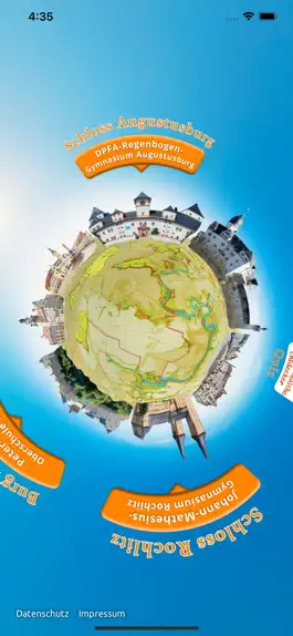 Game screenshot Mittelsächsische Entdecker apk