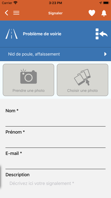 AUBIGNY SUR NERE Application screenshot 4