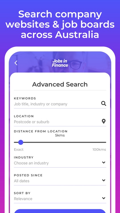 Finance Jobs screenshot-3