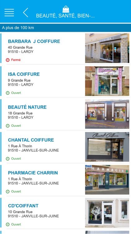 Boutic Juine et Renarde screenshot-8