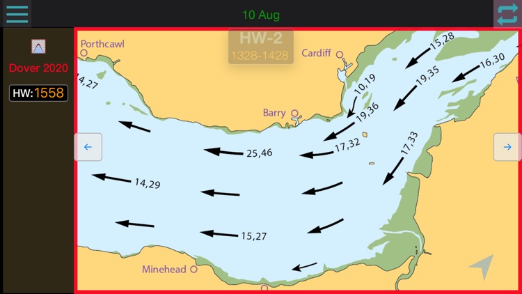iStreams Bristol Channel screenshot-8