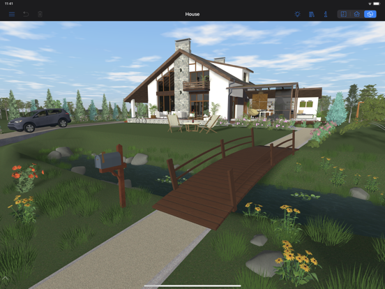 Live Home 3D - House Design screenshot