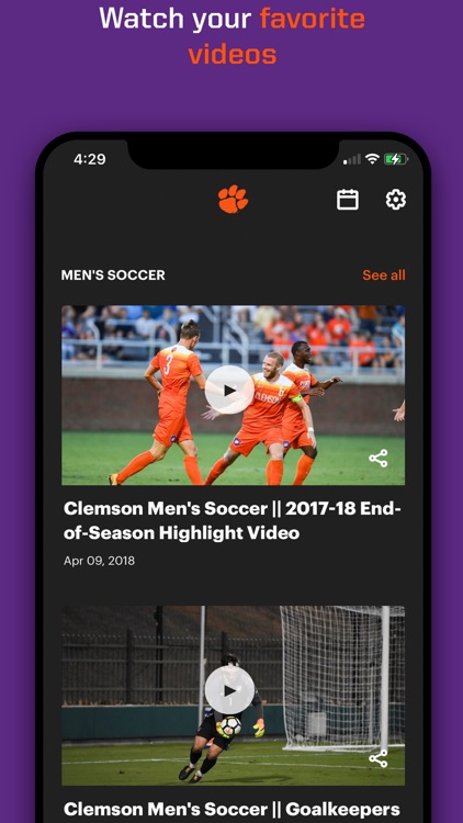 Clemson Tigers