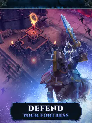 Imágen 1 Warhammer: Chaos & Conquest iphone