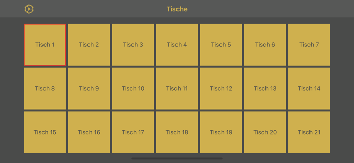 Lokales Kassensystem