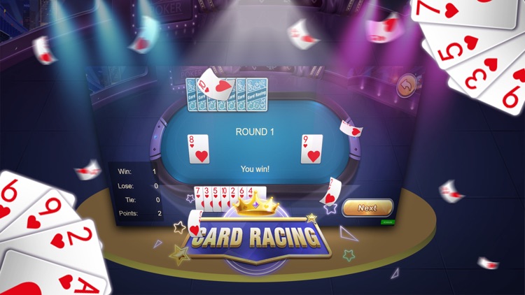 Card Racing