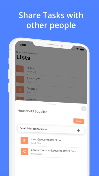 Canvas List screenshot-3