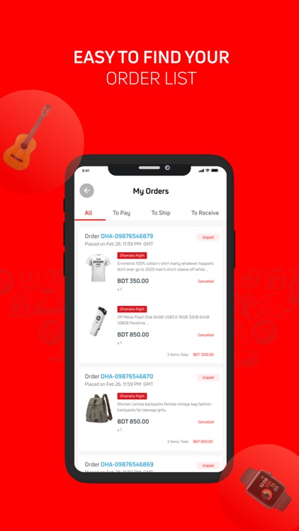 Dhamaka Online Shopping App screenshot-4