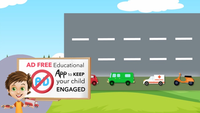 Autism Skill Education Games